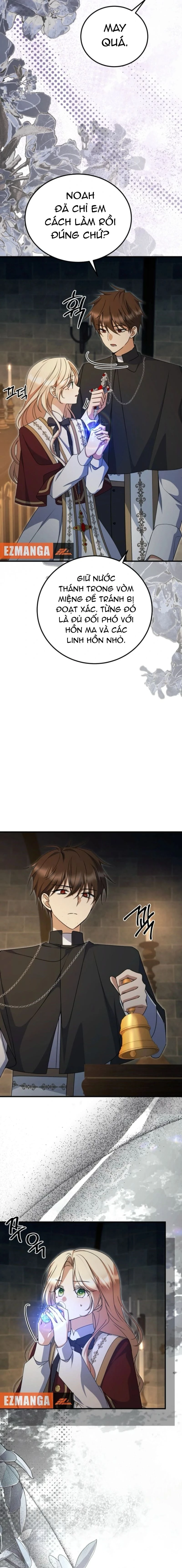 Sống Sót Trong Trường Học Ma Quái Chapter 29 - 17