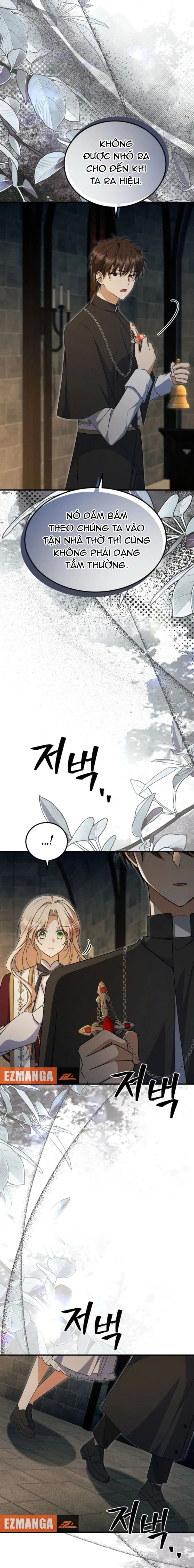 Sống Sót Trong Trường Học Ma Quái Chapter 29 - 18