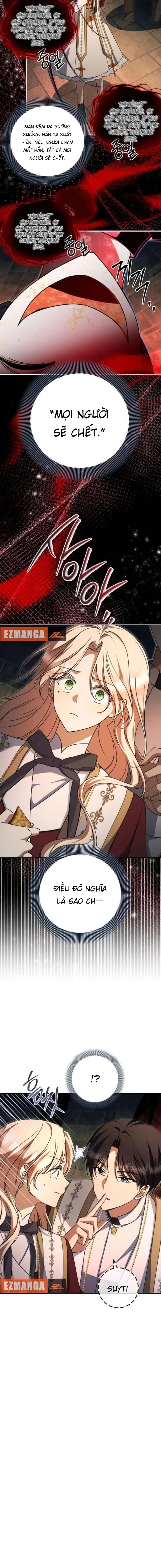 Sống Sót Trong Trường Học Ma Quái Chapter 31 - 3