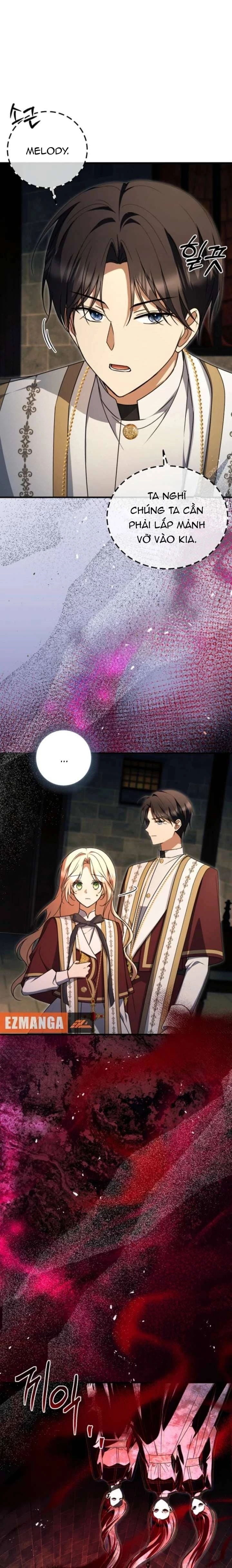 Sống Sót Trong Trường Học Ma Quái Chapter 31 - 4