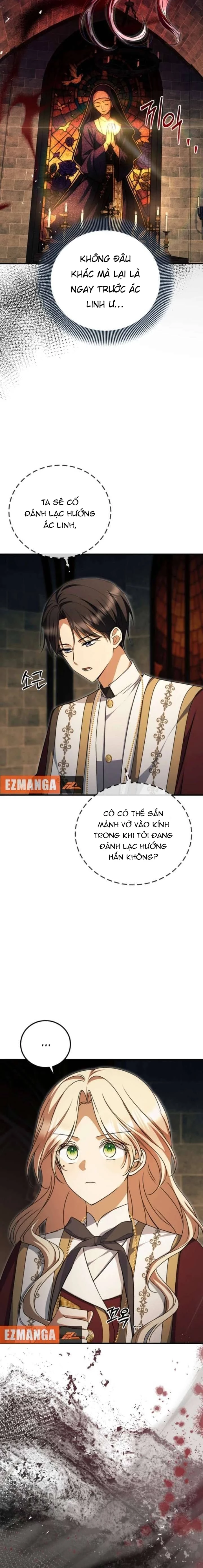 Sống Sót Trong Trường Học Ma Quái Chapter 31 - 5