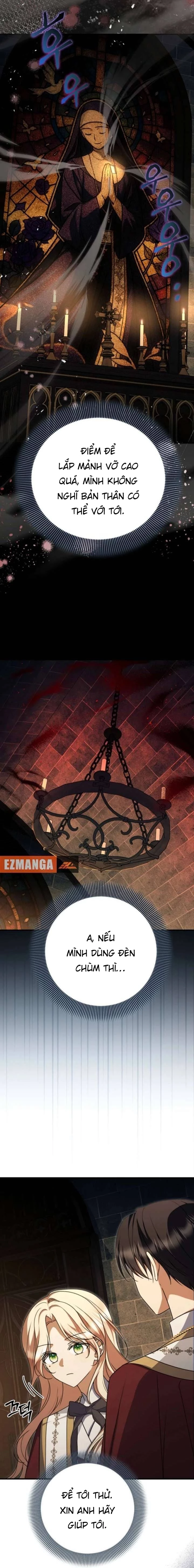 Sống Sót Trong Trường Học Ma Quái Chapter 31 - 6