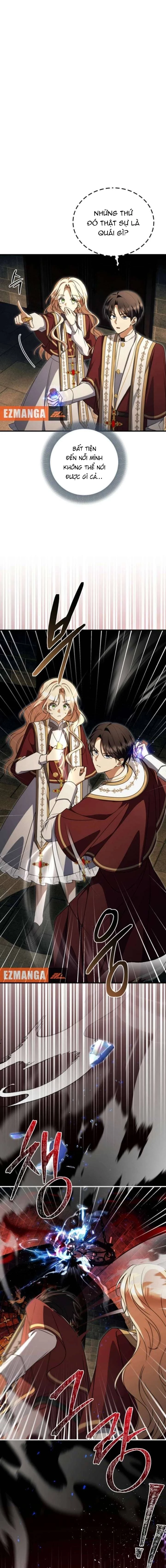 Sống Sót Trong Trường Học Ma Quái Chapter 31 - 8