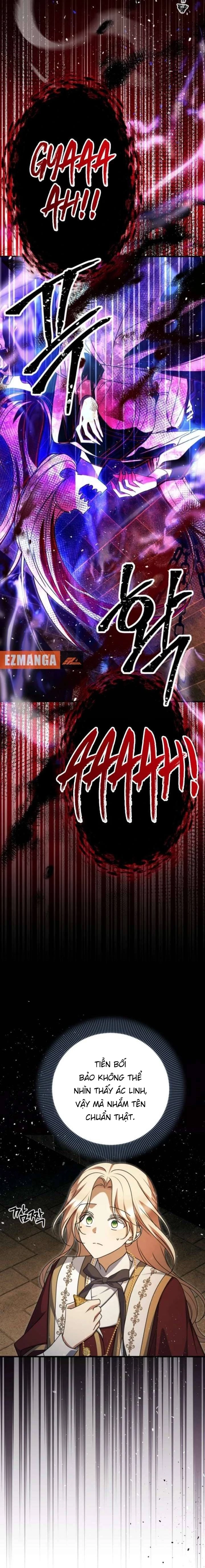 Sống Sót Trong Trường Học Ma Quái Chapter 31 - 9