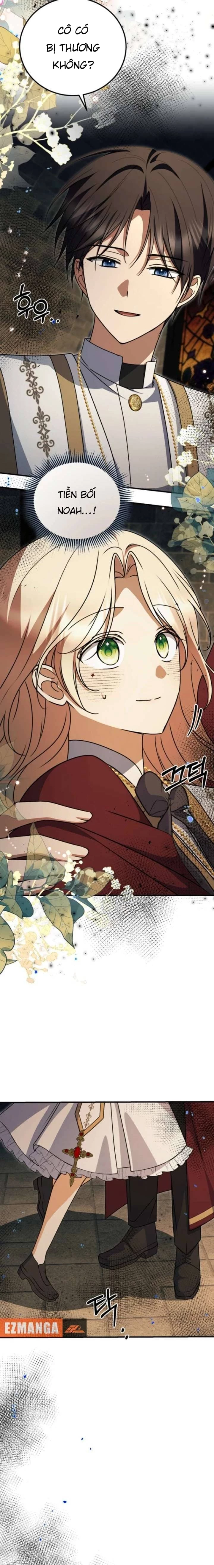 Sống Sót Trong Trường Học Ma Quái Chapter 31 - 21