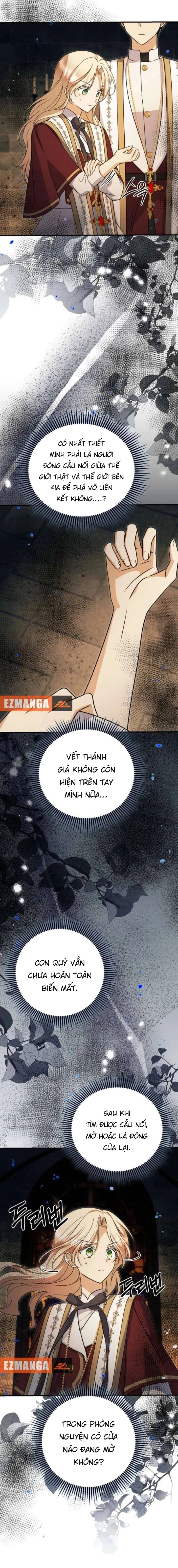 Sống Sót Trong Trường Học Ma Quái Chapter 31 - 22