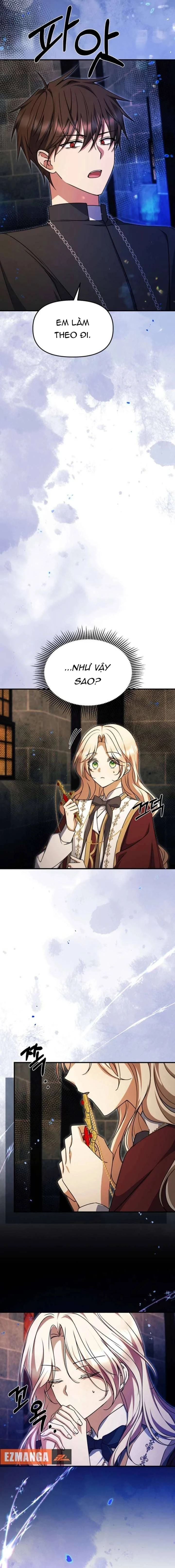 Sống Sót Trong Trường Học Ma Quái Chapter 32 - 3