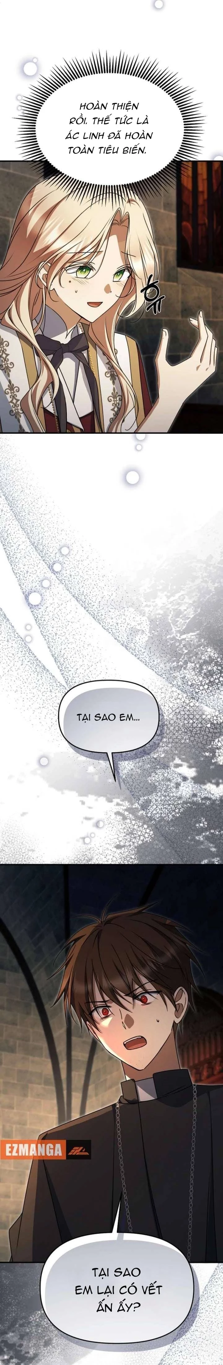 Sống Sót Trong Trường Học Ma Quái Chapter 32 - 8