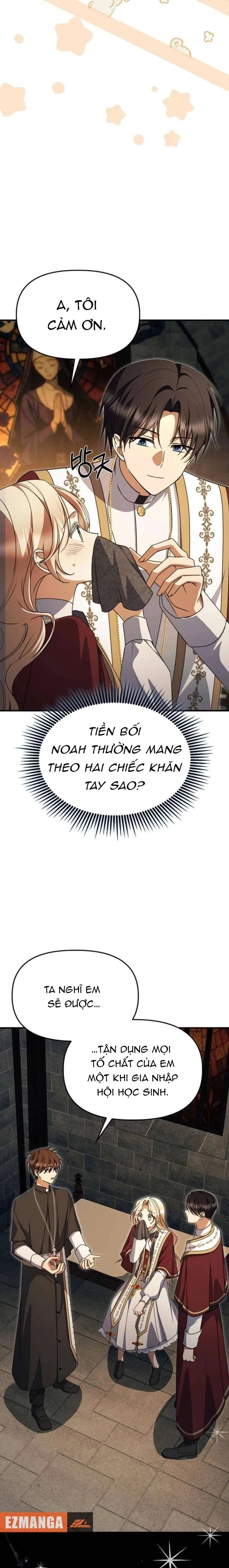 Sống Sót Trong Trường Học Ma Quái Chapter 32 - 12