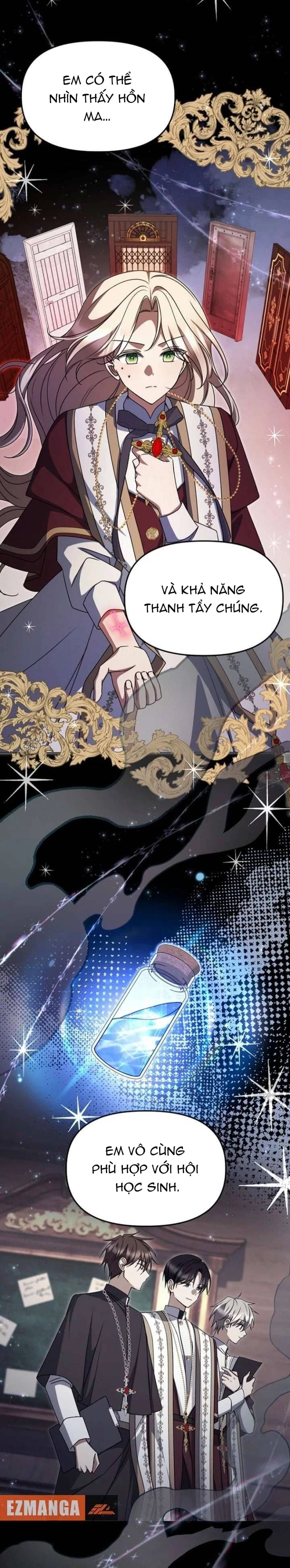 Sống Sót Trong Trường Học Ma Quái Chapter 32 - 13