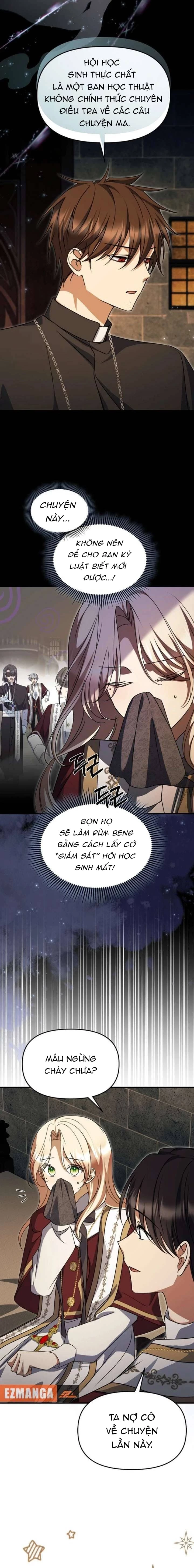 Sống Sót Trong Trường Học Ma Quái Chapter 32 - 14