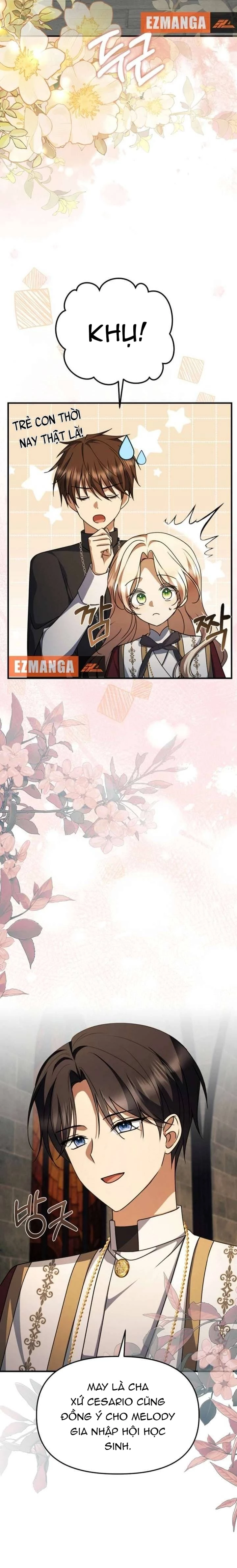 Sống Sót Trong Trường Học Ma Quái Chapter 32 - 17