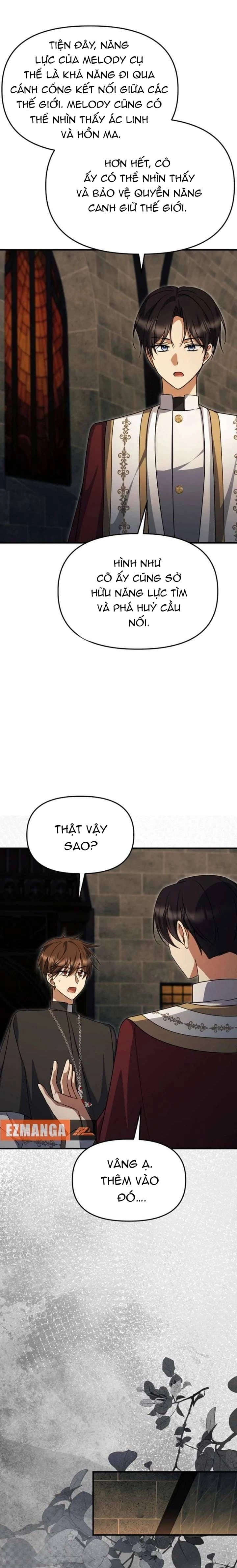 Sống Sót Trong Trường Học Ma Quái Chapter 32 - 18