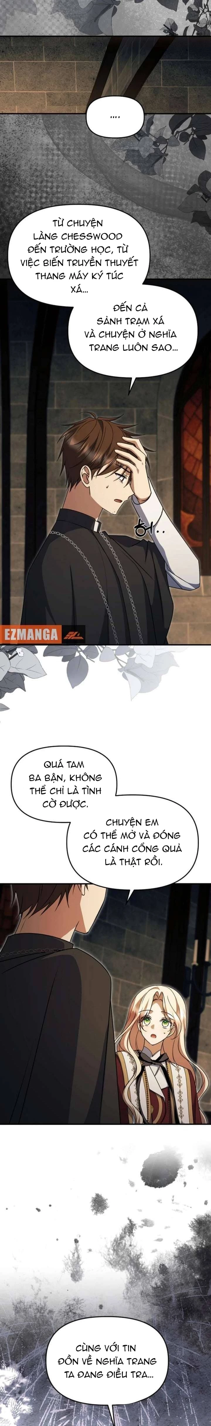 Sống Sót Trong Trường Học Ma Quái Chapter 32 - 19