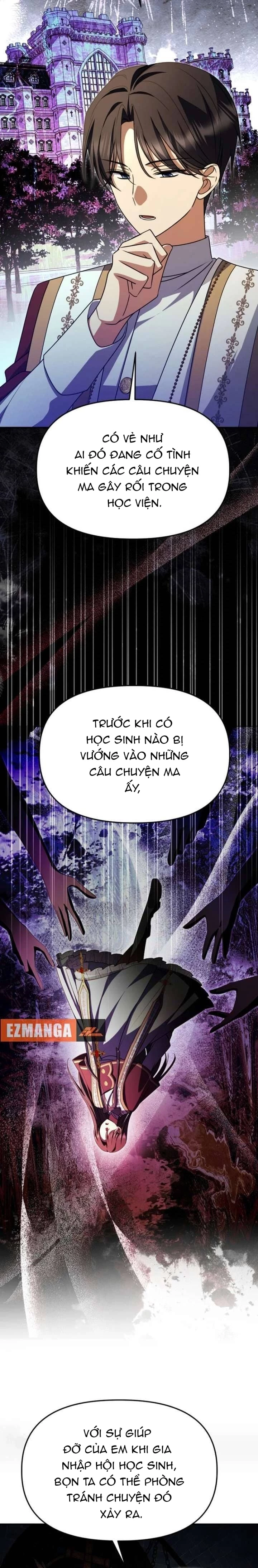 Sống Sót Trong Trường Học Ma Quái Chapter 32 - 20