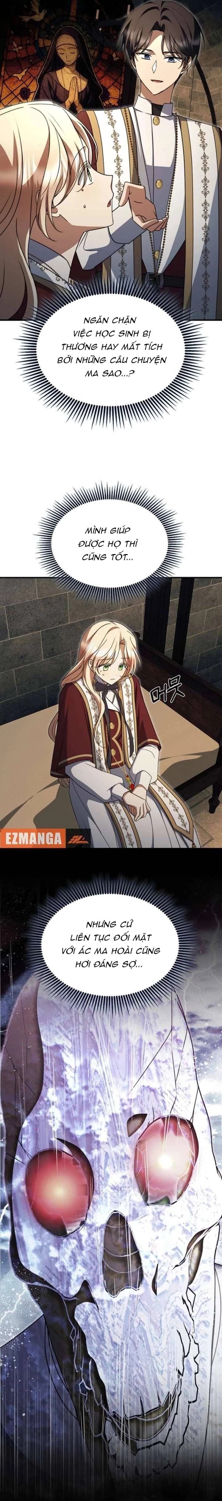 Sống Sót Trong Trường Học Ma Quái Chapter 32 - 21