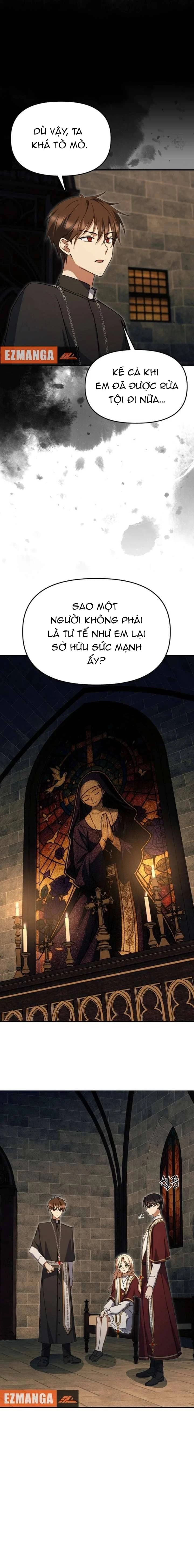 Sống Sót Trong Trường Học Ma Quái Chapter 32 - 22