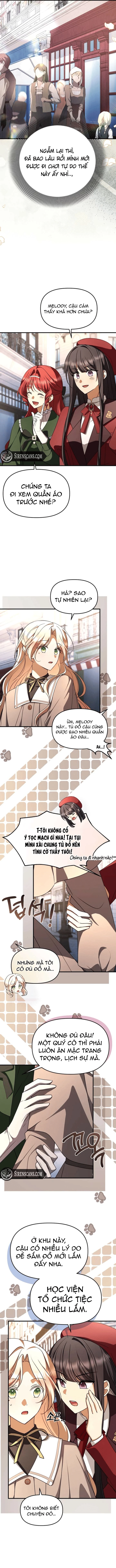 Sống Sót Trong Trường Học Ma Quái Chapter 35 - 11