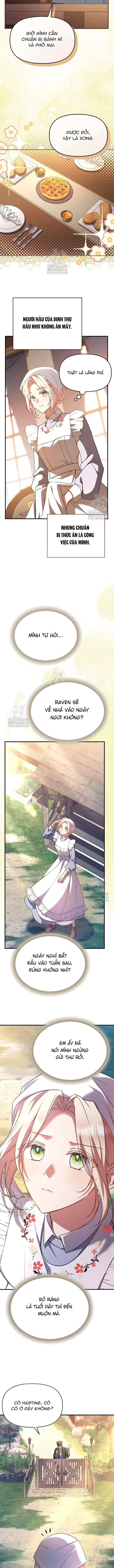 Sống Sót Trong Trường Học Ma Quái Chapter 1 - 9