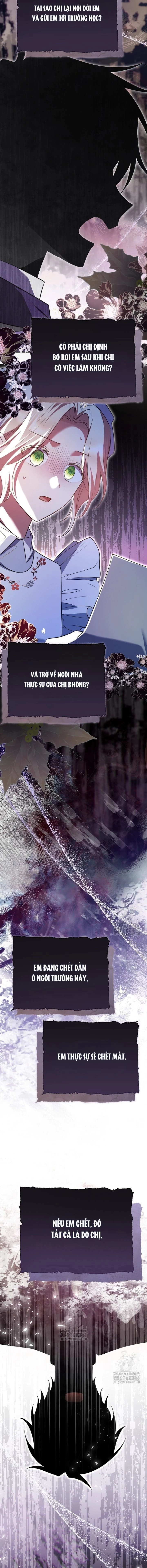 Sống Sót Trong Trường Học Ma Quái Chapter 1 - 12