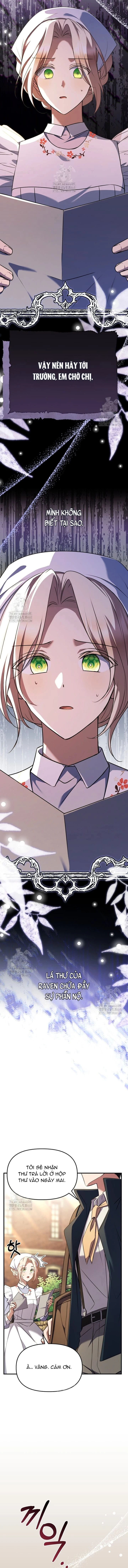 Sống Sót Trong Trường Học Ma Quái Chapter 1 - 13