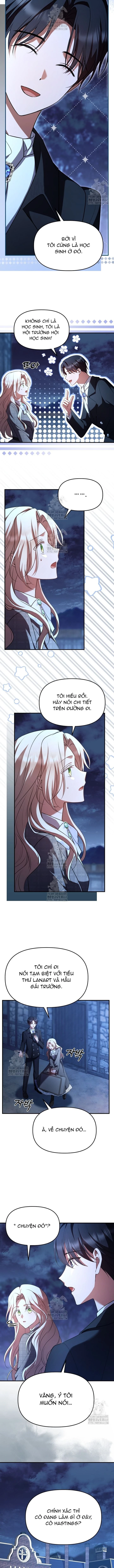 Sống Sót Trong Trường Học Ma Quái Chapter 1 - 21