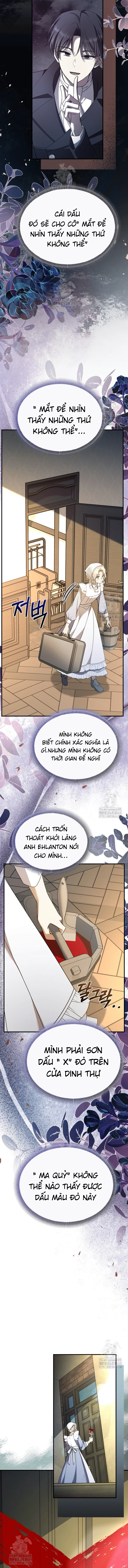 Sống Sót Trong Trường Học Ma Quái Chapter 3 - 10