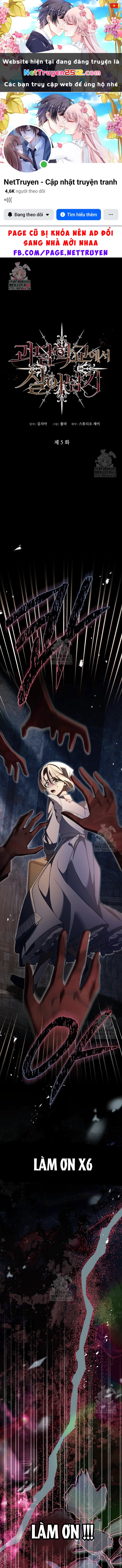 Sống Sót Trong Trường Học Ma Quái Chapter 5 - 1