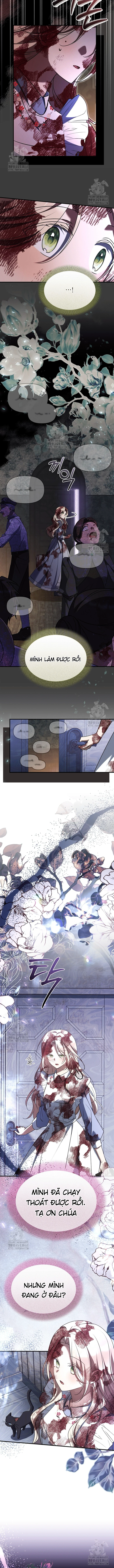 Sống Sót Trong Trường Học Ma Quái Chapter 5 - 6