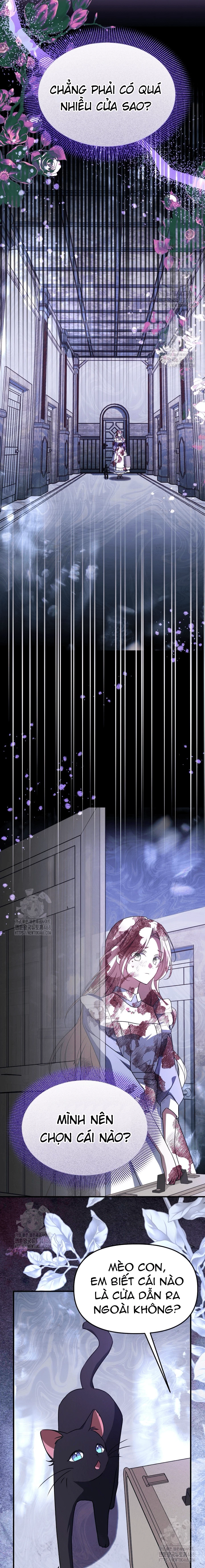 Sống Sót Trong Trường Học Ma Quái Chapter 5 - 7