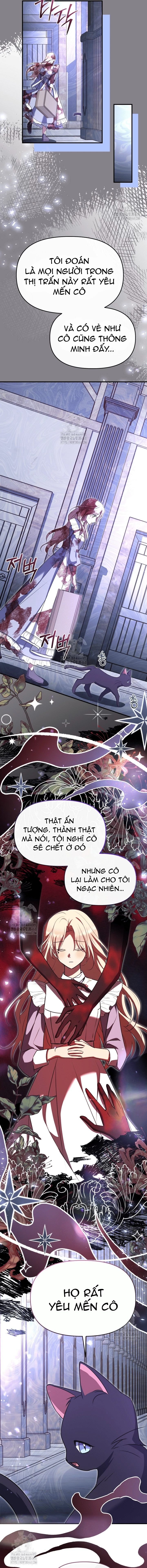 Sống Sót Trong Trường Học Ma Quái Chapter 5 - 9