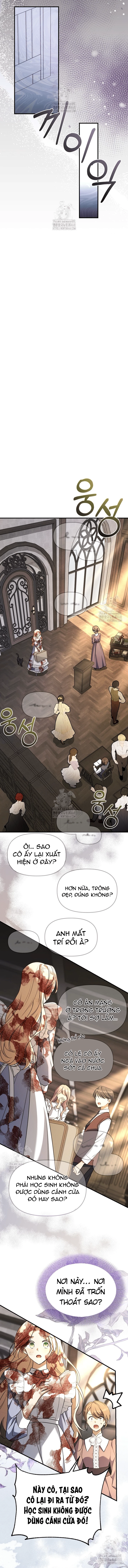 Sống Sót Trong Trường Học Ma Quái Chapter 5 - 11