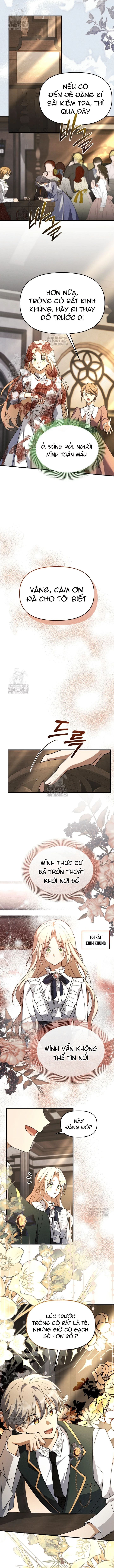 Sống Sót Trong Trường Học Ma Quái Chapter 5 - 12