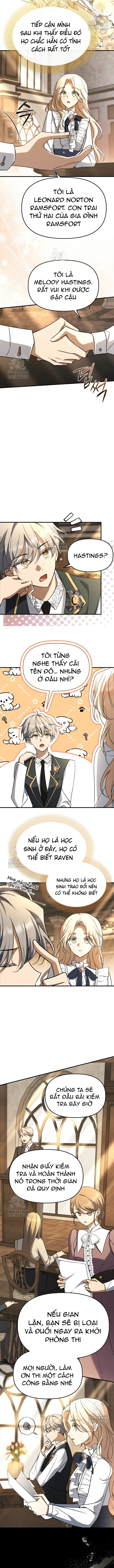 Sống Sót Trong Trường Học Ma Quái Chapter 5 - 13