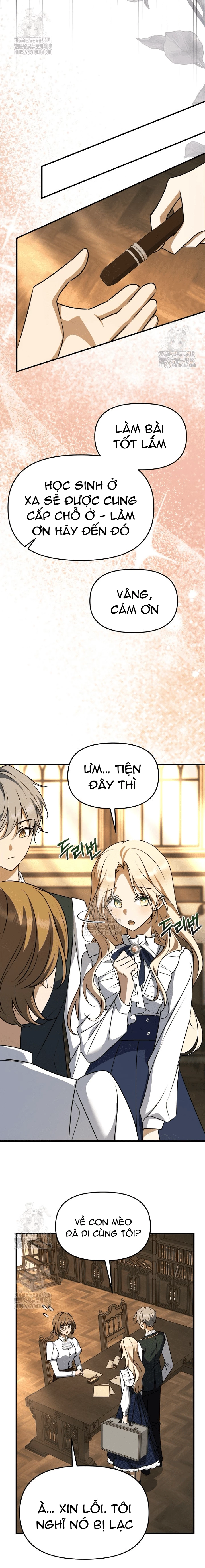 Sống Sót Trong Trường Học Ma Quái Chapter 5 - 15