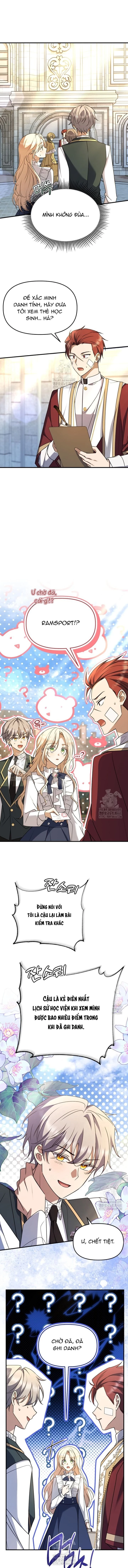 Sống Sót Trong Trường Học Ma Quái Chapter 6 - 3