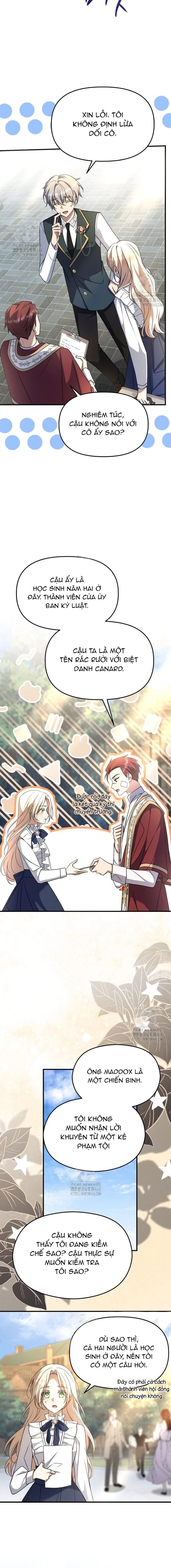 Sống Sót Trong Trường Học Ma Quái Chapter 6 - 4