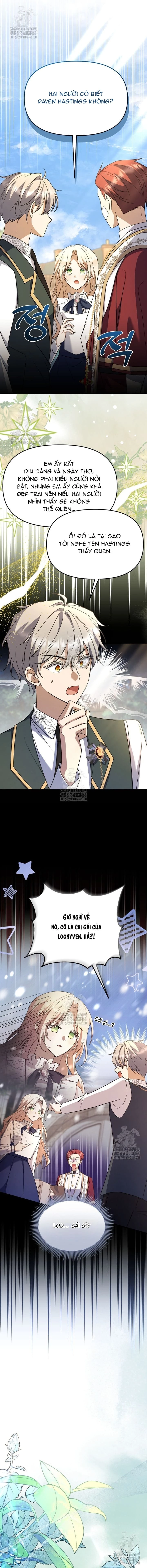 Sống Sót Trong Trường Học Ma Quái Chapter 6 - 5