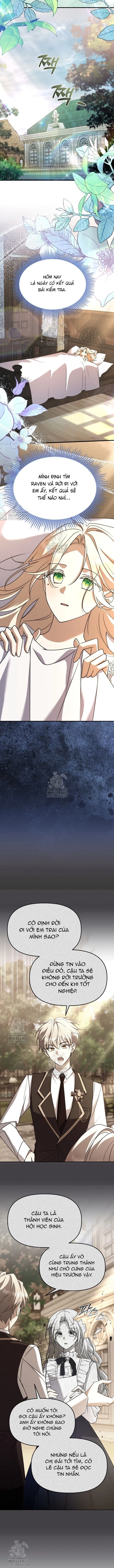 Sống Sót Trong Trường Học Ma Quái Chapter 6 - 6