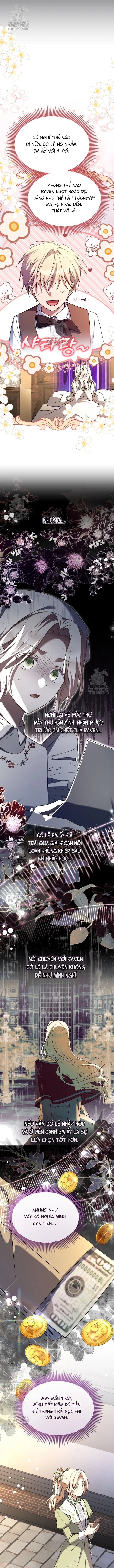 Sống Sót Trong Trường Học Ma Quái Chapter 6 - 7