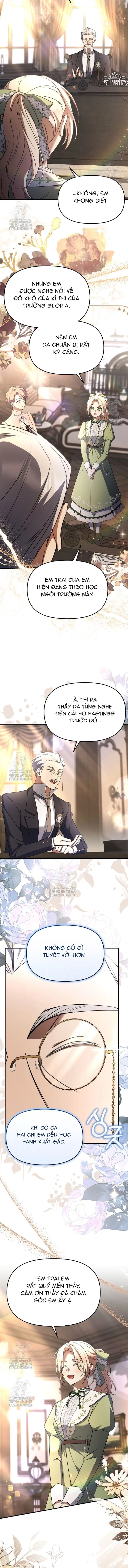 Sống Sót Trong Trường Học Ma Quái Chapter 7 - 2