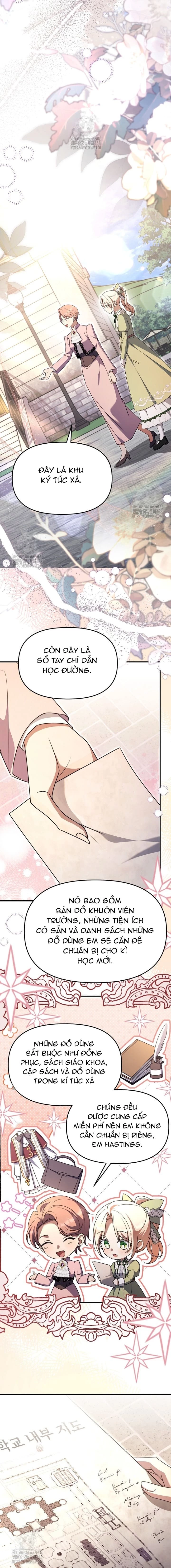 Sống Sót Trong Trường Học Ma Quái Chapter 7 - 6