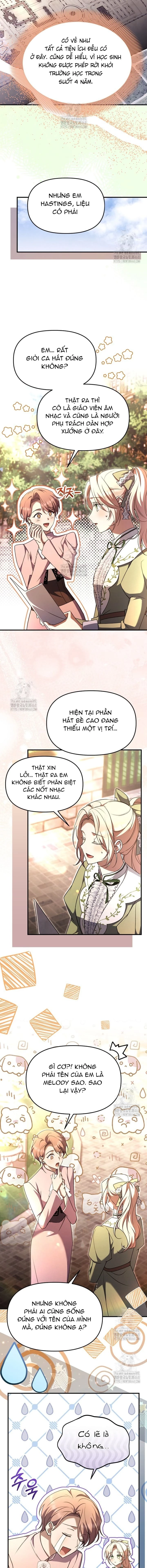 Sống Sót Trong Trường Học Ma Quái Chapter 7 - 7