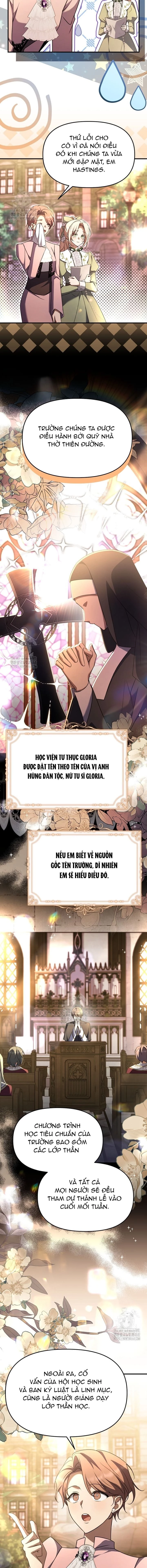 Sống Sót Trong Trường Học Ma Quái Chapter 7 - 8