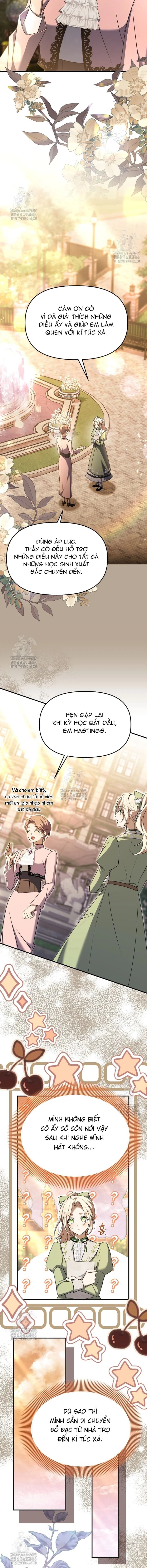 Sống Sót Trong Trường Học Ma Quái Chapter 7 - 9