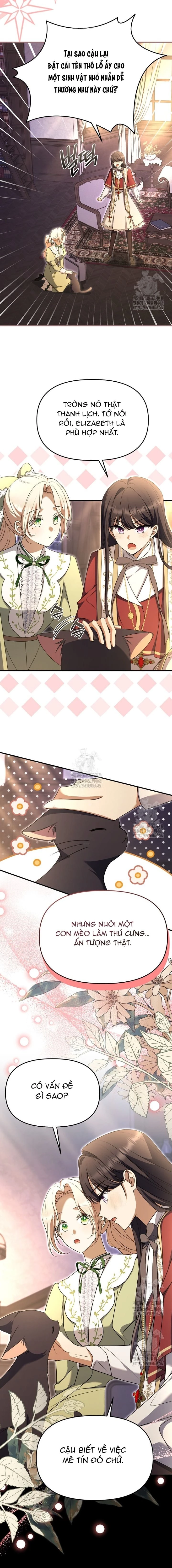 Sống Sót Trong Trường Học Ma Quái Chapter 8 - 5