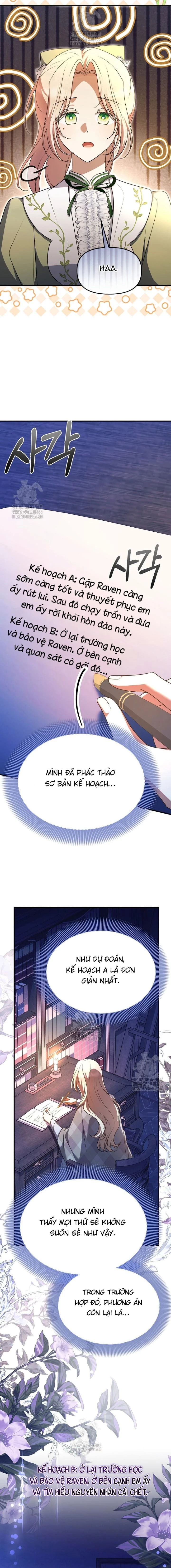 Sống Sót Trong Trường Học Ma Quái Chapter 8 - 15