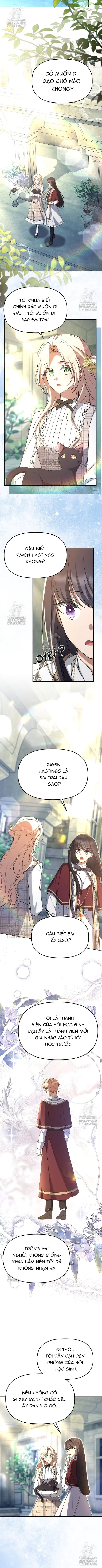 Sống Sót Trong Trường Học Ma Quái Chapter 9 - 5