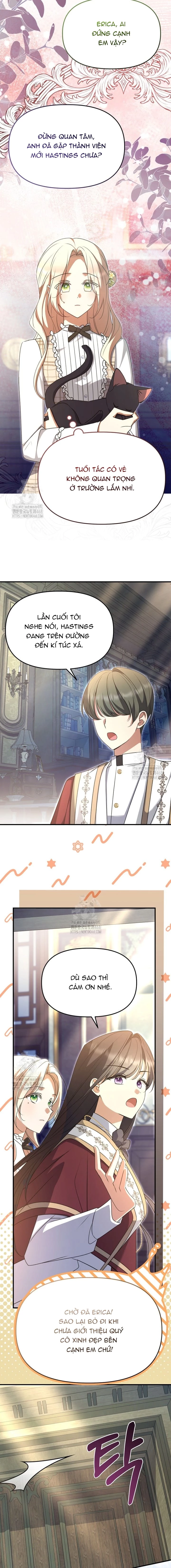 Sống Sót Trong Trường Học Ma Quái Chapter 9 - 7