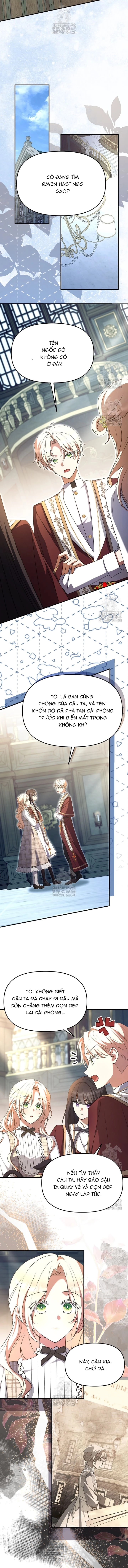 Sống Sót Trong Trường Học Ma Quái Chapter 9 - 8